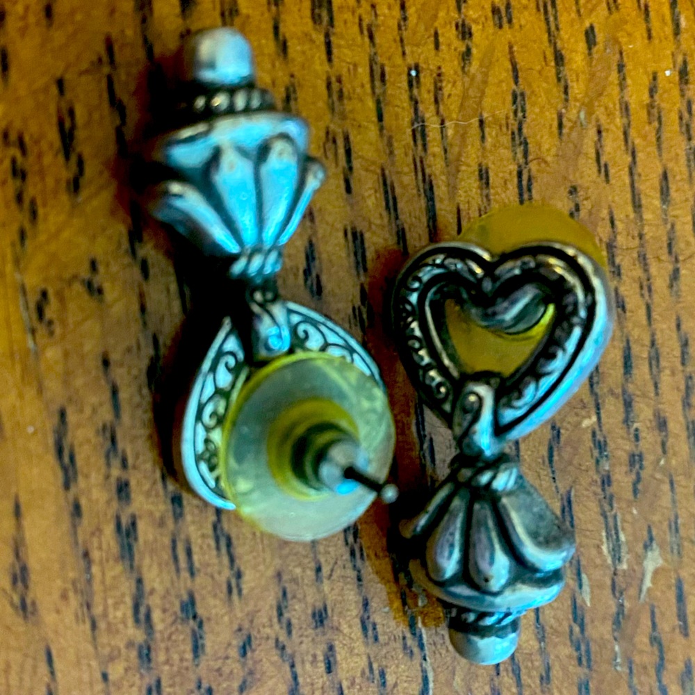 Brighton post earrings